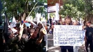 Warga Citepus Gelisah Dengan Kebijakan Penataan Kawasan Wisata