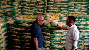 PJ Walikota Bogor Cek Toga Gudang Bulog Dramaga