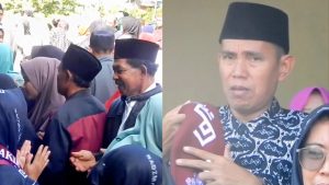 Anggota DPRD Sukabumi Pimpin Langsung Puluhan Jamaah Umroh Pajampangan