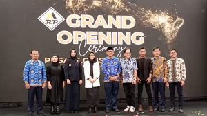 Bea Cukai Jabar Resmikan Gudang Layanan Ekspor Impor Industri