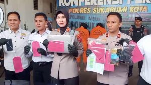 IRT Live Streaming Bugil Diamankan Polisi