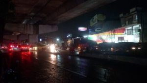 Jalan Sholeh Iskandar Gelap- Gulita Picu Rawan Kriminal Dan Tawuran