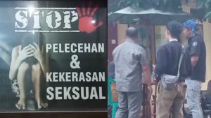 Ketua Panitia Hari Nelayan di Sukabumi, Perkosa Putri Finalis