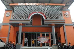 KPU SIAP HADAPI GUGATAN CALON INDEPENDEN BUPATI BOGOR