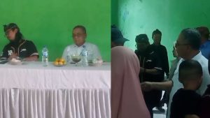 Masyarakat Jampang Tengah Sampaikan Unek-Unek