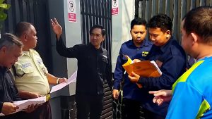 Optimalkan Pendapatan Tim Samsat Datangi Ktmdu