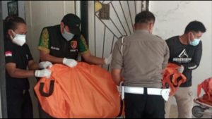 Pasutri di Jonggol Ditemukan Membusuk Dalam Kamar