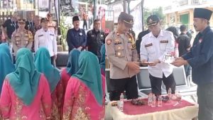 Ratusan Warga Peringati Hari Jadi Kelurahan Jampangkulon