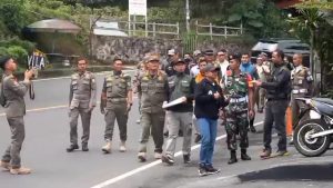 Satpol PP Tunggu Pelimpahan Berkas Dari Dpkpp