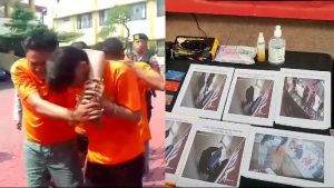 Dua Pelaku Judi Online Dibekuk Polisi