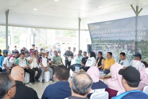 Pasca Penertiban, PJ Bupati Bogor Asmawa Tosepu pastikan optimalisasi penataan rest area puncak