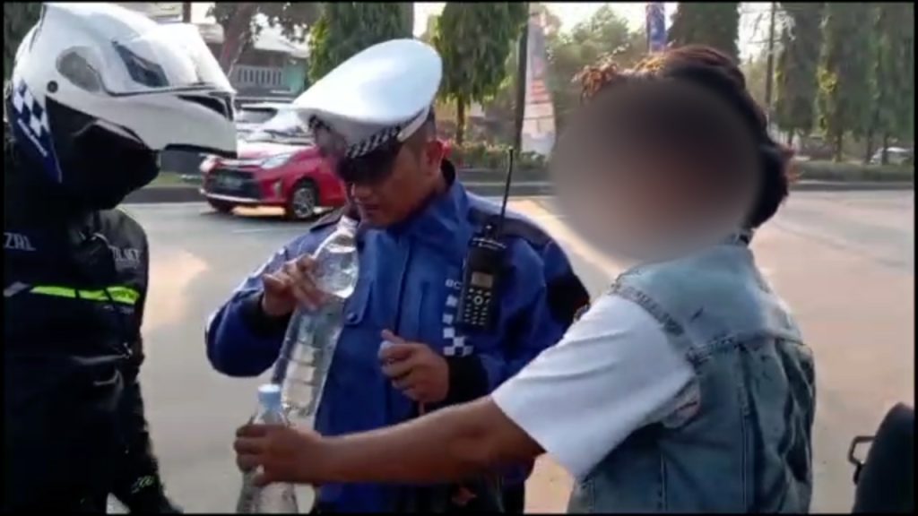 Bawa Miras Ciu 2 Pelajar Terjaring Operasi Patuh Lodaya