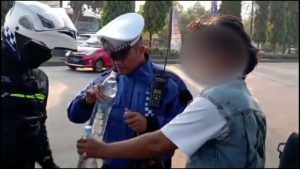 Bawa Miras Ciu 2 Pelajar Terjaring Operasi Patuh Lodaya