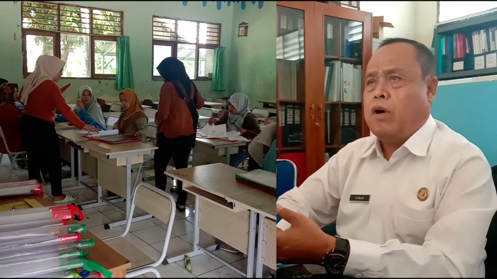 SMPN 3 Dramaga Kekurangan Siswa Baru