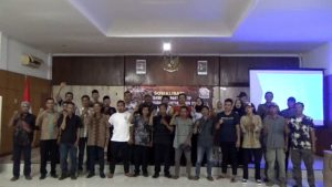 Bawaslu Kabupaten Sukabumi Gandeng Elemen Masyarakat Di Pilkada 2024