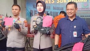 Demi Beli Sabu Nekat Curi Kabel Telkomsel