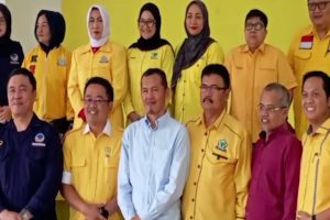 Dpd Jabar Usulkan, 2 Kriteria Calon Ketum Golkar