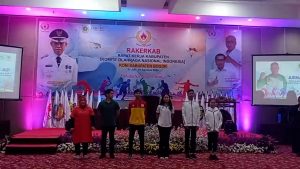 KONI Berikan  Insus Untuk Atlet Prioritas Pretasi