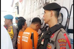 Kepala Cabang Perusahaan Provider Curi Data Masyarakat