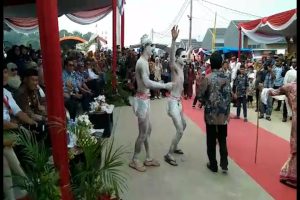 Ada Tuyul Berkeliaran Saat Launching Desa Kreatif Di Pasir Mukti
