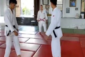 12 Atlet Judo Kota Bogor Tc Di Korsel & Bali