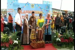 Pj Bupati Bogor Luncurkan Desa Kreatif Di Pasir Mukti