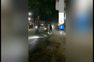 Tawuran Remaja Kembali Terjadi Di Wilayah Cileungsi