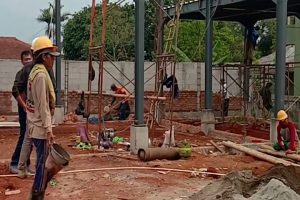 Pelaksana Klaim Pekerja Pakai Apd