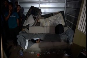 Ambar Budi Ditemukan Tewas Di Tempat Kerjanya