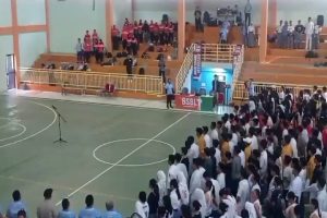 Bogor Student  Basketball League Perebutkan Piala Bapopsi