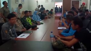 Diduga Lalai Tangani Pasien, Puluhan Warga Datangi Rumah Sakit