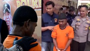 DIPICU WARISAN, KAKAK ANIAYA ADIK DI PALABUHANRATU SUKABUMI