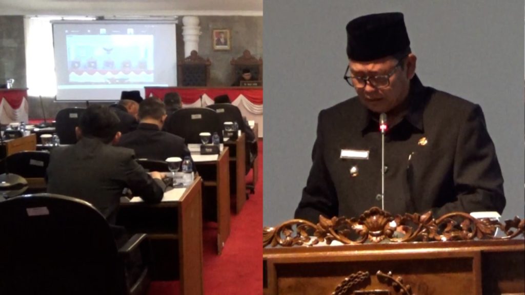 Forkopimda Dorong Perpanjangan Masa Jabatan Pj Walikota Sukabumi