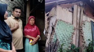 Gajih Pertama Dewan Pkb Bangun Rutilahu Di Simpenan