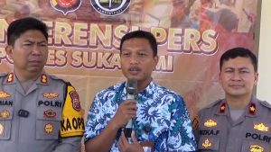 Hadapi Megathrust, Polres Sukabumi Dan BMKG Lakukan Mitigasi Kebencanaan