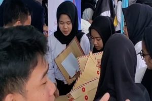 Job Fair Dan Edu Fair Pertama Di Gelar Pesona Dywantara