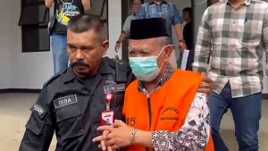 Kejari Sukabumi Tangkap Kepala PKBM