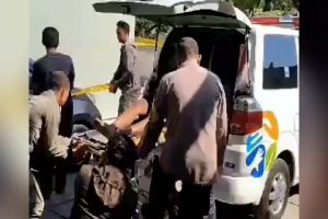 Satu Keluarga Di Bantai Perampok