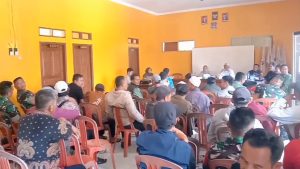 Kementrian Pertanian Kunjungan Ke Sukabumi