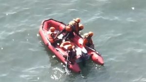 Pelajar Asal Sukabumi Hilang Terbawa Arus Pantai Cipatuguran