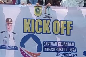 Pemkab Bogor Tahun 2025,Rencana Akan Naikan Bantuan Samisade 1 Milyar