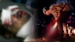 Pencukilan Mata Di Acara Club Motor Di Gunung Putri, Viral