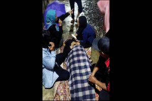 Terjebak Macet Sembilan Jam , Seorang Wisatawan Di Puncak Bogor Meninggal Dunia