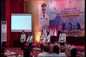 Pemkab Bakal Apresisasi Atlet Juara Di Pon