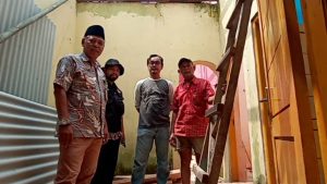 Tujuh Unit Rumah Mendapat Bantuan Pemkab Bogor