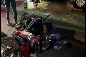 Pasangan Suami Istri Meninggal Dunia Terlindas Truk