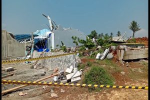 244 Rumah Rusak Di Cimayang