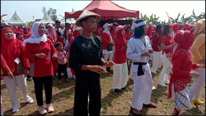 Pendekar 212 Dan Pendekar Bercaping Senam Maumere