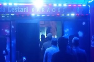 Thm Menjamur Di Dua Raja, Petugas Gabungan Sidak Ke Lokasi