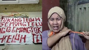 TUDING DUKUN SANTET, KAKAK ANIAYA ADIK PEREMPUAN DI KECAMATAN PALABUHANRATU KABUPATEN SUKABUMI
